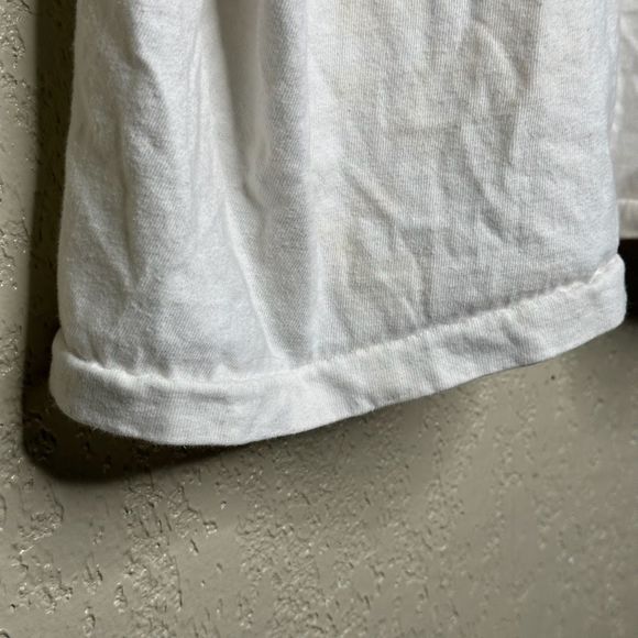 Vintage William S. Burroughs Portrait T Shirt XXL - Picture 6 of 7